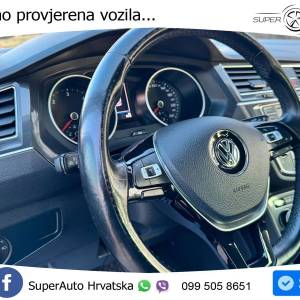VW Tiguan 2.0 TDI 4M DSG Highline 150 KS, LED+ACC+GR SJED+PDC+ASIST