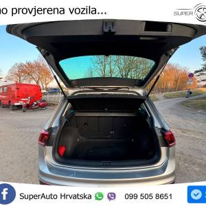 VW Tiguan 2.0 TDI 4M DSG Highline 150 KS, LED+ACC+GR SJED+PDC+ASIST