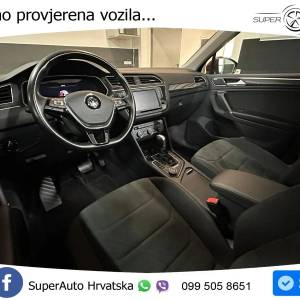 VW Tiguan 2.0 TDI 4M DSG Highline 190 KS, LED+PANO+4xGR SJED+KAM+VIRT+PDC