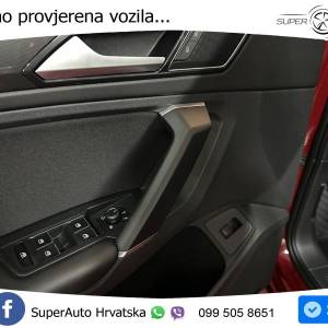 VW Tiguan 2.0 TDI 4M DSG Highline 190 KS, LED+PANO+4xGR SJED+KAM+VIRT+PDC