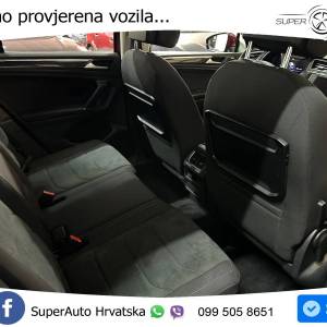 VW Tiguan 2.0 TDI 4M DSG Highline 190 KS, LED+PANO+4xGR SJED+KAM+VIRT+PDC