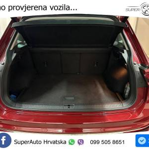 VW Tiguan 2.0 TDI 4M DSG Highline 190 KS, LED+PANO+4xGR SJED+KAM+VIRT+PDC