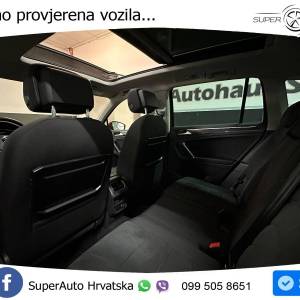 VW Tiguan 2.0 TDI 4M DSG Highline 190 KS, LED+PANO+4xGR SJED+KAM+VIRT+PDC