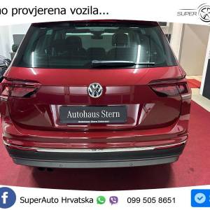 VW Tiguan 2.0 TDI 4M DSG Highline 190 KS, LED+PANO+4xGR SJED+KAM+VIRT+PDC