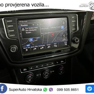 VW Tiguan 2.0 TDI 4M DSG Highline 190 KS, LED+PANO+4xGR SJED+KAM+VIRT+PDC