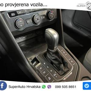 VW Tiguan 2.0 TDI 4M DSG Highline 190 KS, LED+PANO+4xGR SJED+KAM+VIRT+PDC
