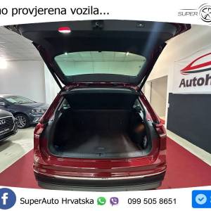 VW Tiguan 2.0 TDI 4M DSG Highline 190 KS, LED+PANO+4xGR SJED+KAM+VIRT+PDC