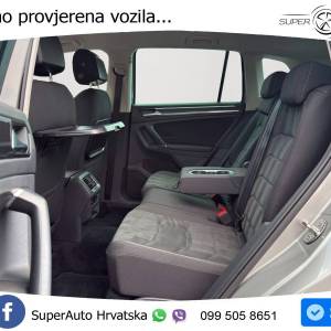 VW Tiguan 2.0 TDI 4M DSG Highline 150 KS, LED+ACC+MASAŽA+GR SJED+KAM+VIRT