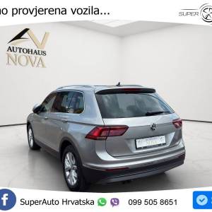 VW Tiguan 2.0 TDI 4M DSG Highline 150 KS, LED+ACC+MASAŽA+GR SJED+KAM+VIRT