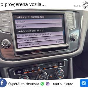 VW Tiguan 2.0 TDI 4M DSG Highline 150 KS, LED+ACC+MASAŽA+GR SJED+KAM+VIRT