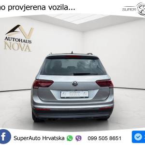 VW Tiguan 2.0 TDI 4M DSG Highline 150 KS, LED+ACC+MASAŽA+GR SJED+KAM+VIRT