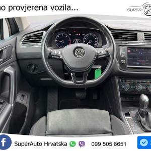 VW Tiguan 2.0 TDI 4M DSG Highline 150 KS, LED+ACC+MASAŽA+GR SJED+KAM+VIRT