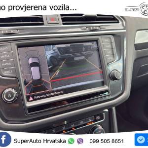 VW Tiguan 2.0 TDI 4M DSG Highline 150 KS, LED+ACC+MASAŽA+GR SJED+KAM+VIRT