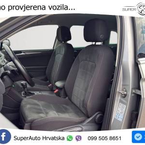 VW Tiguan 2.0 TDI 4M DSG Highline 150 KS, LED+ACC+MASAŽA+GR SJED+KAM+VIRT