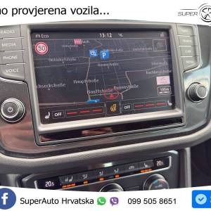VW Tiguan 2.0 TDI 4M DSG Highline 150 KS, LED+ACC+MASAŽA+GR SJED+KAM+VIRT