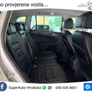 VW Tiguan 2.0 TDI 4M DSG Highline 150 KS, LED+ACC+GR SJED+PANO+360+VIRT