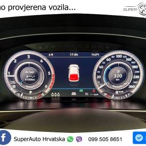 VW Tiguan 2.0 TDI 4M DSG Highline 150 KS, LED+ACC+GR SJED+PANO+360+VIRT