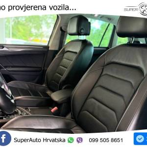 VW Tiguan 2.0 TDI 4M DSG Highline 150 KS, LED+ACC+GR SJED+PANO+360+VIRT