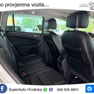 VW Tiguan 2.0 TDI 4M DSG Highline 150 KS, LED+ACC+GR SJED+PANO+360+VIRT