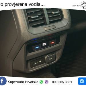 VW Tiguan 2.0 TDI 4M DSG Highline 150 KS, LED+ACC+GR SJED+PANO+360+VIRT