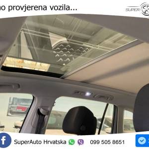 VW Tiguan 2.0 TDI 4M DSG Highline 150 KS, LED+ACC+GR SJED+KAM+PDC