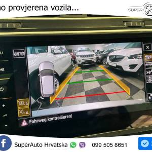 VW Tiguan 2.0 TDI 4M DSG Highline 150 KS, LED+ACC+GR SJED+KAM+PDC