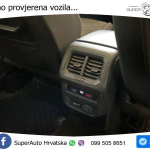 VW Tiguan 2.0 TDI 4M DSG Highline 150 KS, LED+ACC+GR SJED+KAM+PDC