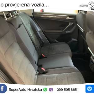 VW Tiguan 2.0 TDI 4M DSG Highline 150 KS, LED+ACC+GR SJED+KAM+PDC