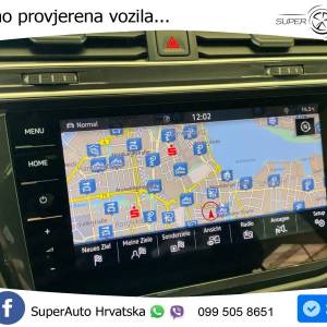 VW Tiguan 2.0 TDI 4M DSG Highline 150 KS, LED+ACC+GR SJED+KAM+PDC