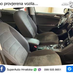 VW Tiguan 2.0 TDI 4M DSG Highline 150 KS, LED+ACC+GR SJED+KAM+PDC
