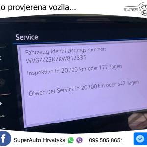 VW Tiguan 2.0 TDI 4M DSG Highline 150 KS, LED+ACC+GR SJED+KAM+PDC