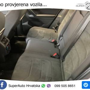 VW Tiguan 2.0 TDI 4M DSG Highline 150 KS, LED+ACC+GR SJED+KAM+PDC