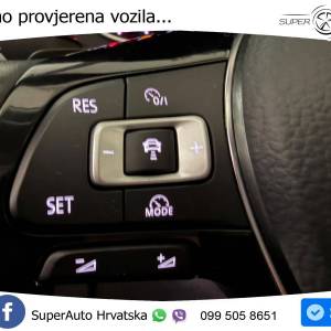 VW Tiguan 2.0 TDI 4M DSG Highline 190 KS, LED+ACC+GR SJED+PDC+ASIST+S&S