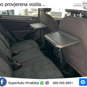 VW Tiguan 2.0 TDI 4M DSG Highline 190 KS, LED+ACC+GR SJED+PDC+ASIST+S&S