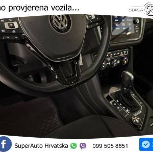 VW Tiguan 2.0 TDI 4M DSG Highline 190 KS, LED+ACC+GR SJED+PDC+ASIST+S&S