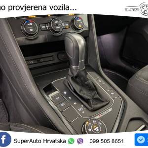 VW Tiguan 2.0 TDI 4M DSG Highline 190 KS, LED+ACC+GR SJED+PDC+ASIST+S&S