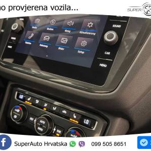 VW Tiguan 2.0 TDI 4M DSG Highline 190 KS, LED+ACC+GR SJED+PDC+ASIST+S&S