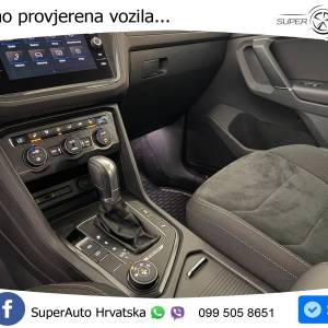VW Tiguan 2.0 TDI 4M DSG Highline 190 KS, LED+ACC+GR SJED+PDC+ASIST+S&S