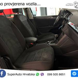 VW Tiguan 2.0 TDI 4M DSG Highline 190 KS, LED+ACC+GR SJED+PDC+ASIST+S&S