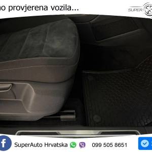 VW Tiguan 2.0 TDI 4M DSG Highline 190 KS, LED+ACC+GR SJED+PDC+ASIST+S&S