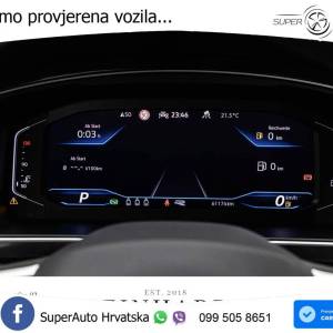 VW Tiguan 2.0 TDI 4M DSG R-Line 200 KS, ACC+KAM+GR SJED+PANO+VIRT+ASIST