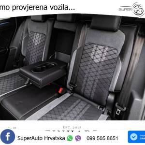 VW Tiguan 2.0 TDI 4M DSG R-Line 200 KS, ACC+KAM+GR SJED+PANO+VIRT+ASIST