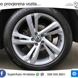 VW Tiguan 2.0 TDI 4M DSG R-Line 200 KS, ACC+LED+GR SJED+PANO+VIRT+ASIST