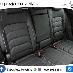 VW Tiguan 2.0 TDI 4M DSG R-Line 200 KS, ACC+LED+GR SJED+PANO+VIRT+ASIST