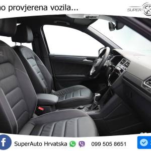 VW Tiguan 2.0 TDI 4M DSG R-Line 200 KS, ACC+LED+GR SJED+PANO+VIRT+ASIST