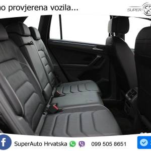VW Tiguan 2.0 TDI 4M DSG R-Line 200 KS, ACC+LED+GR SJED+PANO+VIRT+ASIST