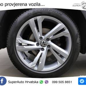 VW Tiguan 2.0 TDI 4M DSG R-Line 200 KS, ACC+LED+GR SJED+PANO+VIRT+ASIST