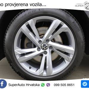 VW Tiguan 2.0 TDI 4M DSG R-Line 200 KS, ACC+LED+GR SJED+PANO+VIRT+ASIST