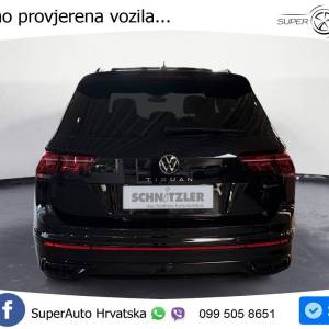 VW Tiguan 2.0 TDI 4M DSG R-Line 200 KS, ACC+LED+KAM+GR SJED+HEAD+PANO