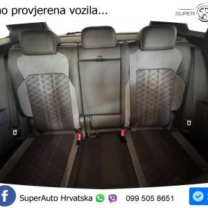 VW Tiguan 2.0 TDI 4M DSG R-Line 200 KS, ACC+LED+KAM+GR SJED+HEAD+PANO